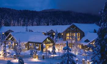 Tenaya Lodge
