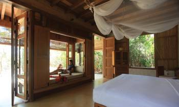 Beach Villa Bedroom