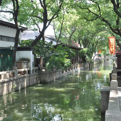 Tongli Water Town
