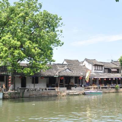 Tongli Water Town