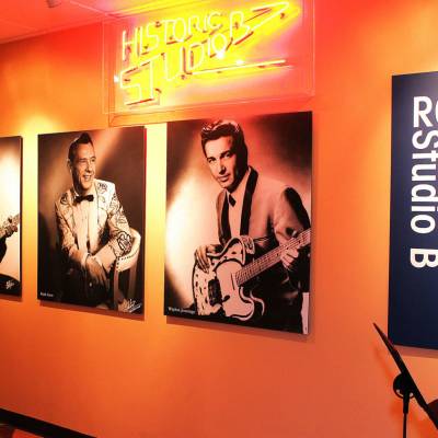 Historic RCA Studio B
