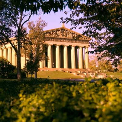 The Parthenon