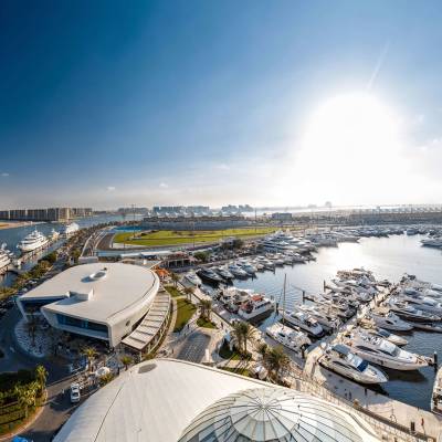 Yas Island Marina