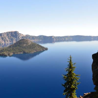 Crater Lake National Park