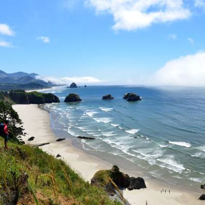Coastal views
