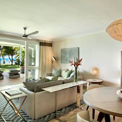 Beach Front Suite