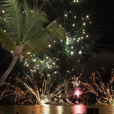 Fireworks