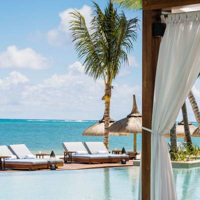 Resort La Pointe Cabanas