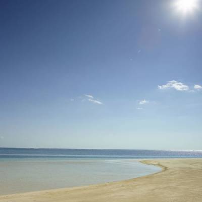 Lux* Belle Mare beach