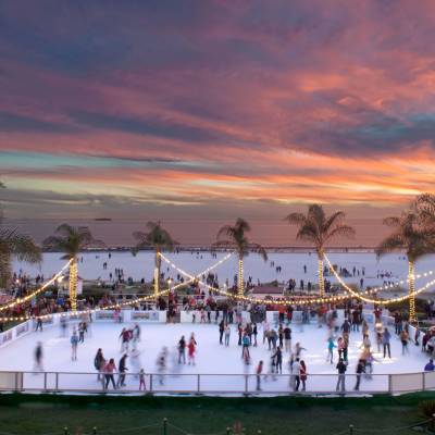 Ice Skating