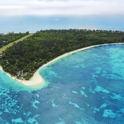 Island Aerial