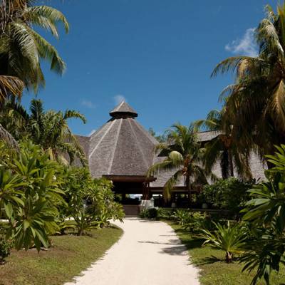 Resort View