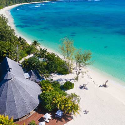 Denis Private Island, Seychelles