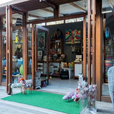 Gift shop