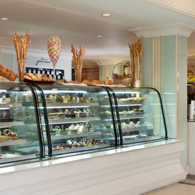 a store inside of a kitchen