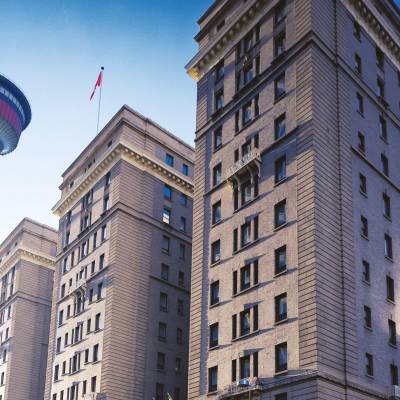The Fairmont Palliser