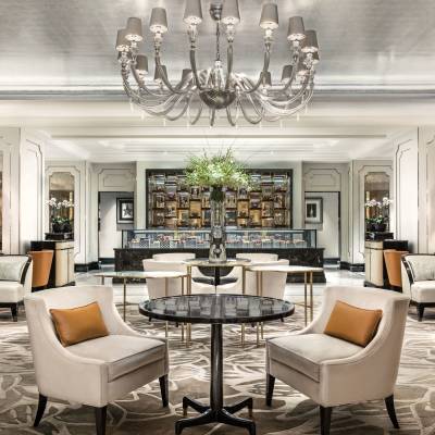 Palm Court Lounge