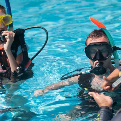 Scuba Diving