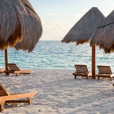 Beach loungers