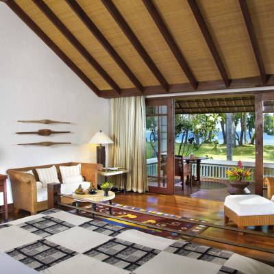 Luxury Pavilion Ocean View