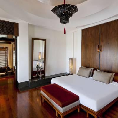 Club Suite Bedroom