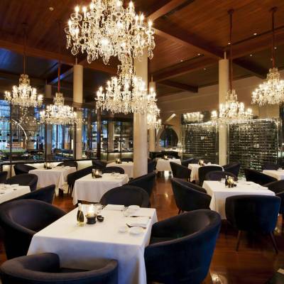The Restaurant