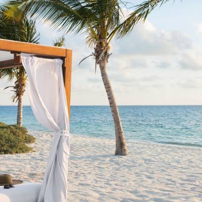 Beach loungers