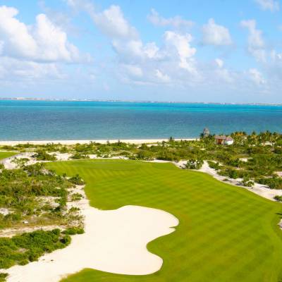 Playa Mujeres Golf Course