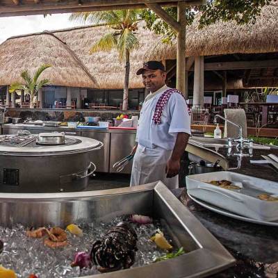 Pink Peppercorn restaurant