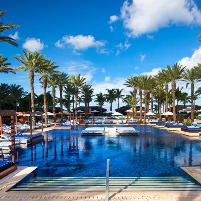 The Cove Pool