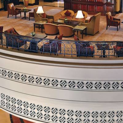 Horizon Club Foyer
