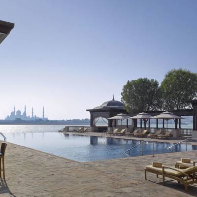 Infinity Pool