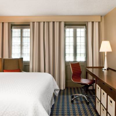 Traditional room