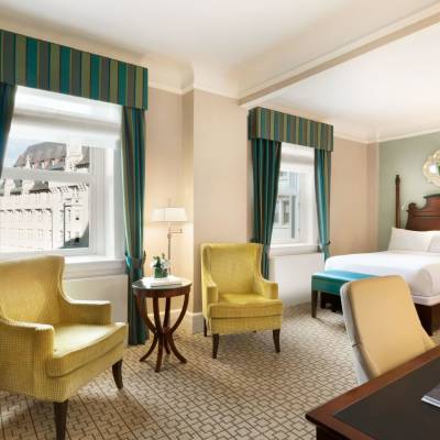 Fairmont Chateau Laurier, Deluxe, Double, Room
