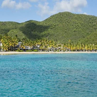 Beach view