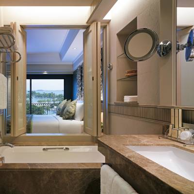 Panoramic Sea View Room