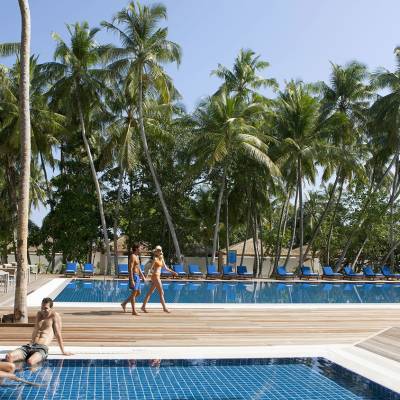 Childrens wading pool