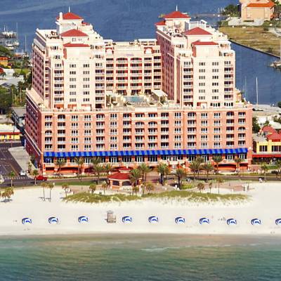 Hyatt Regency Clearwater Beach