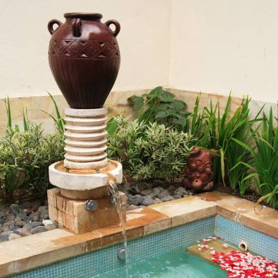 Spa Pool