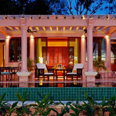 One Bedroom Pool Villa