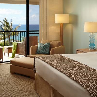 Partial Ocean View