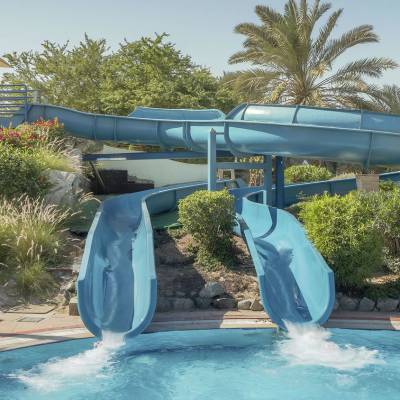 Water Slides