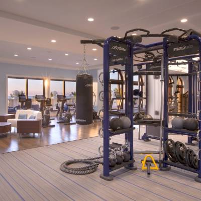 Ocean Fitness Centre