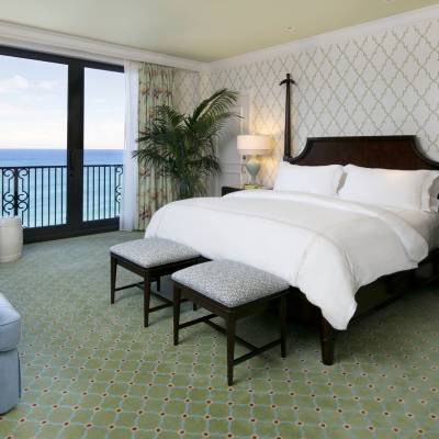 Atlantic Suite with Oceanfront View