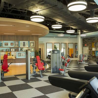 Fitness Centre