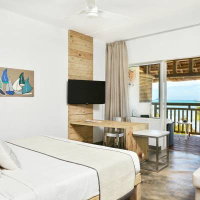Privilege junior suite seaview