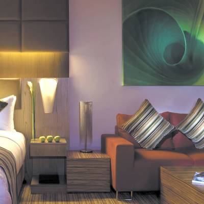 Executive suite