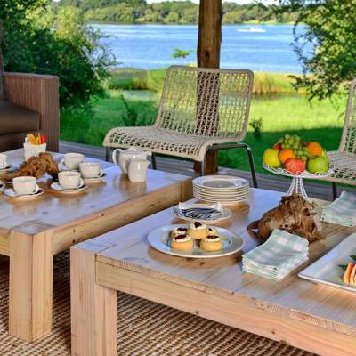 Afternoon tea