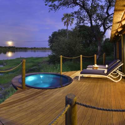 Suite decking