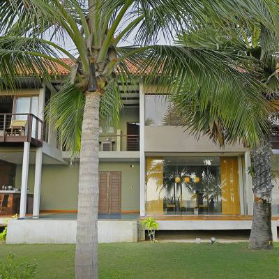 Beach Villa